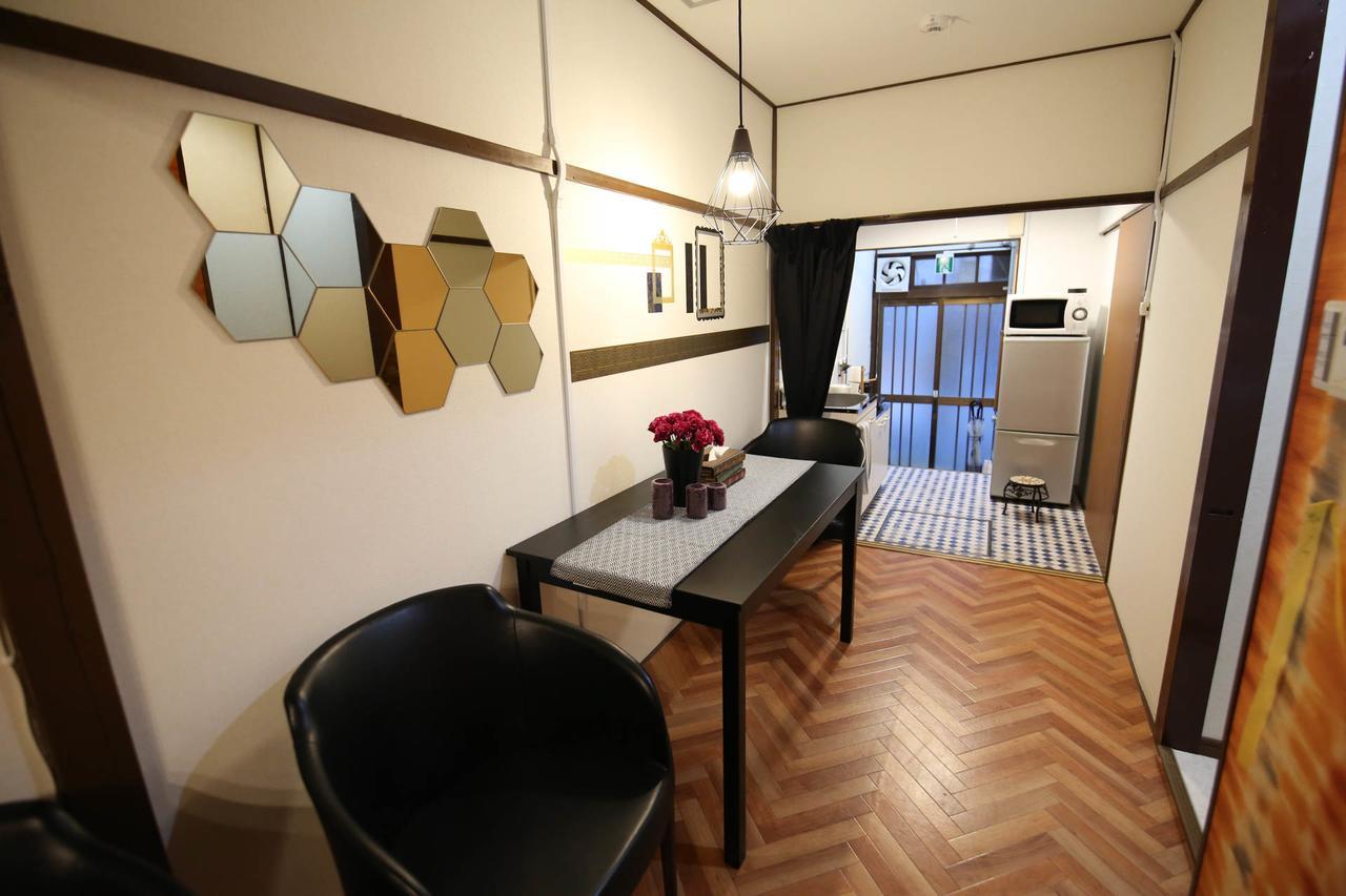 Retrochaya2 Villa Osaka Exterior photo